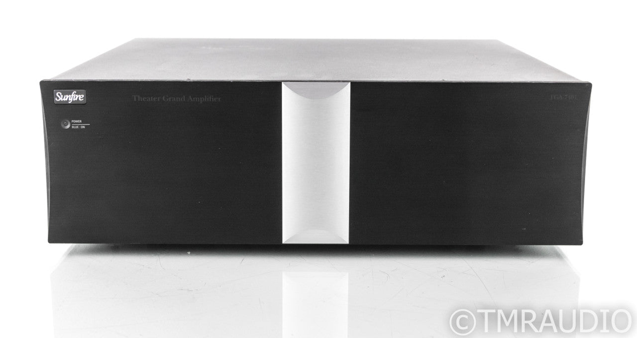 Sunfire TGA-7401 Theater Grand 7 Channel Power Amplifier; TGA7401