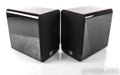 Q Acoustics Concept 20 Bookshelf Speakers; Piano Black Pair