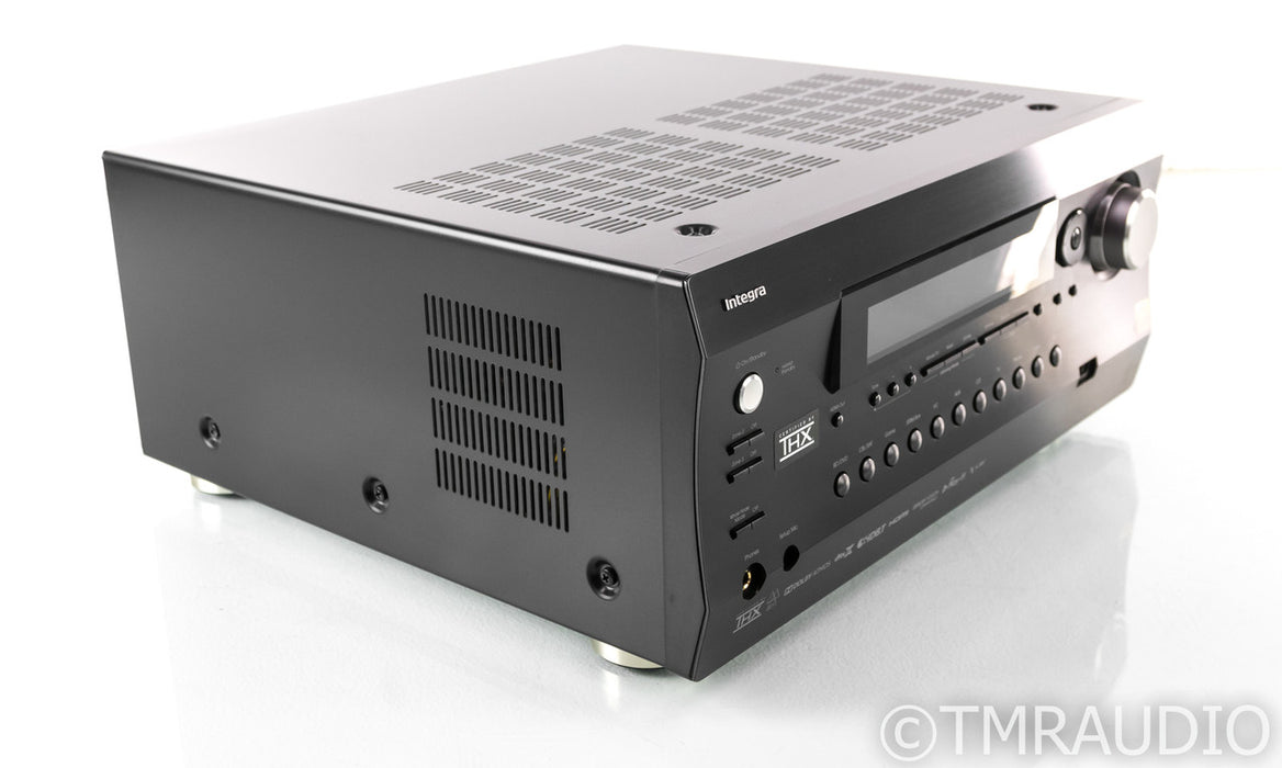 Integra DRC-R1.1 11.2 Channel Home Theater Processor; DRCR1.1; Remote; 4K UHD