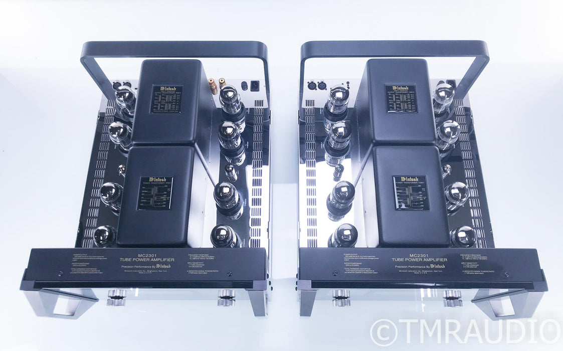 McIntosh MC2301 Mono Tube Power Amplifier