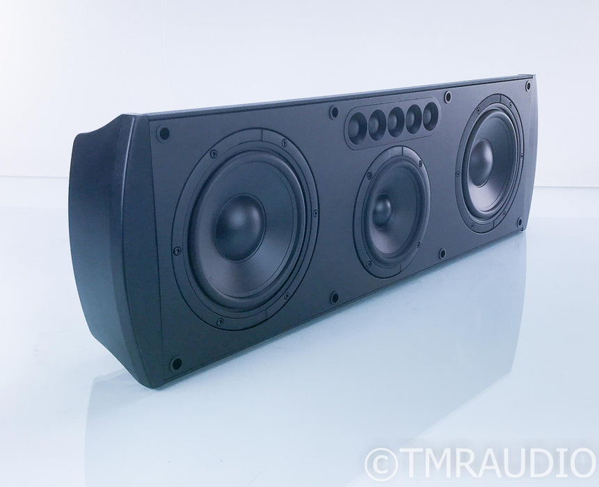 McIntosh XCS-350 Center Channel / On-Wall Speaker; XCS350
