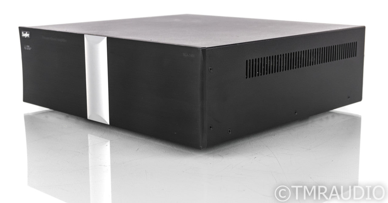 Sunfire TGA-7401 Theater Grand 7 Channel Power Amplifier; TGA7401