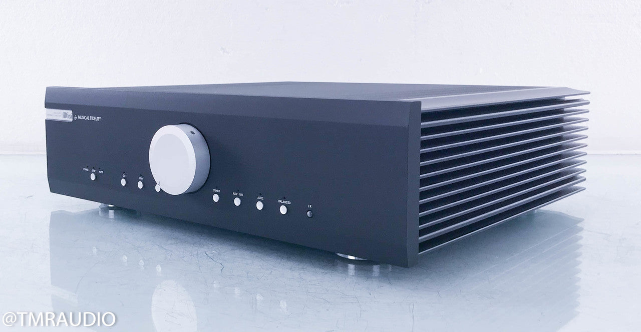 Musical Fidelity M6si Dual Mono Integrated Amplifier