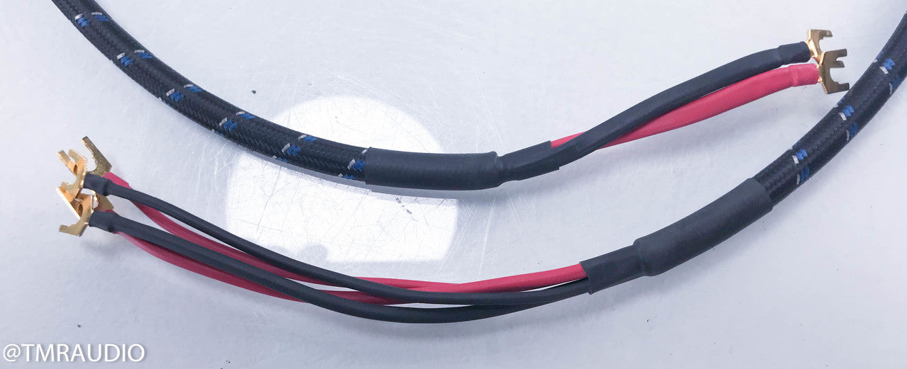 DH Labs Silver Sonic Q-10 Signature Bi-Wire Speaker Cables