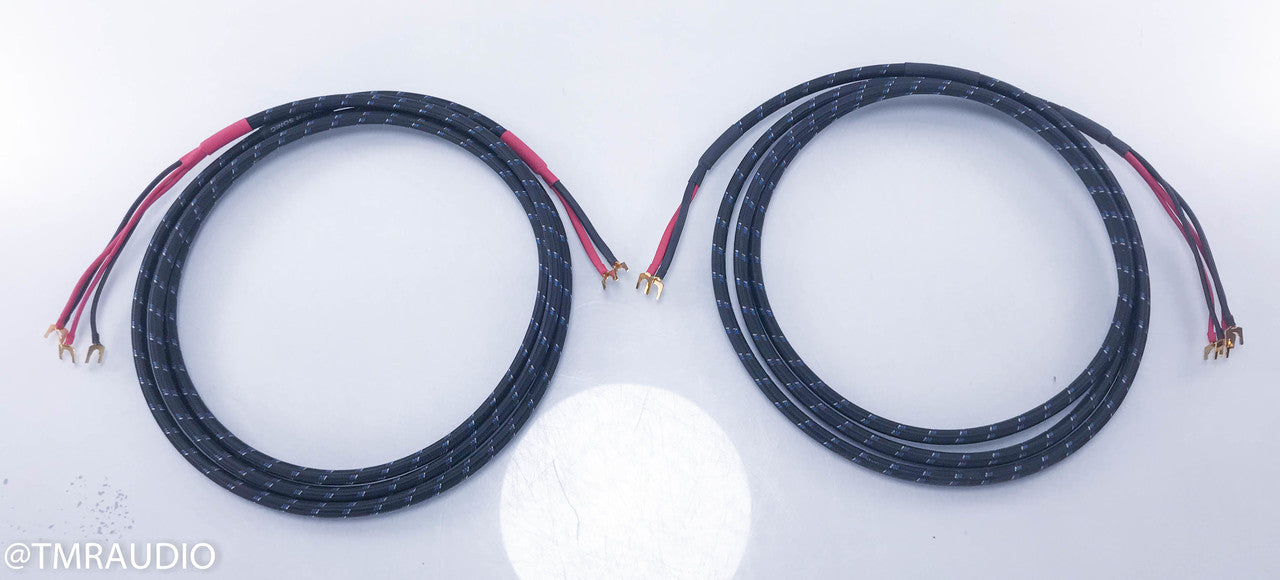 DH Labs Silver Sonic Q-10 Signature Bi-Wire Speaker Cables