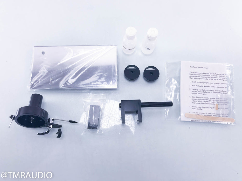 Basis Audio Vector 10" Tonearm