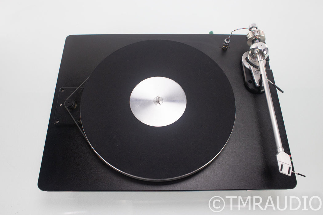 VPI Traveler Turntable; Tonearm (No Cartridge)