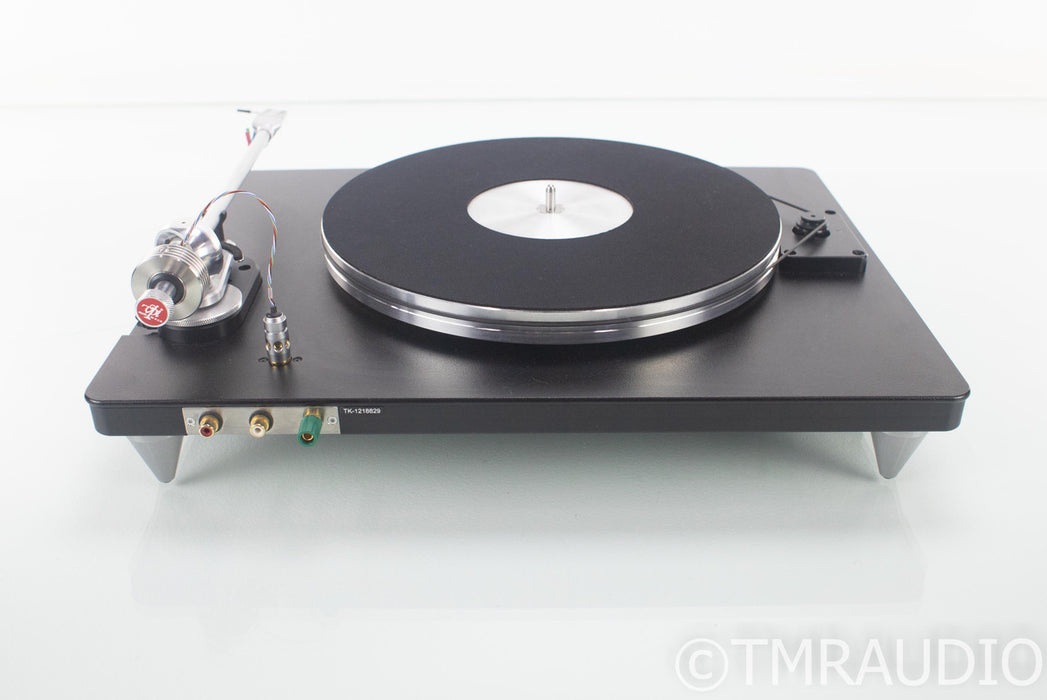 VPI Traveler Turntable; Tonearm (No Cartridge)