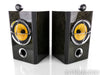 B&W Silver Signature 25 Bookshelf Speakers