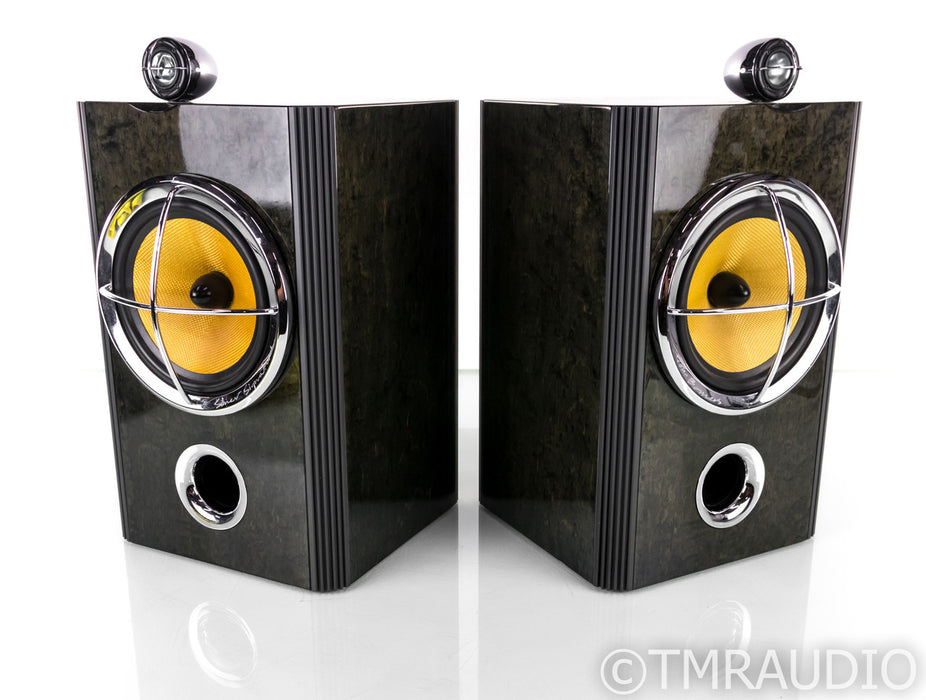 B&W Silver Signature 25 Bookshelf Speakers