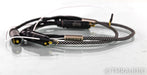Zu Audio Mission-Phono RCA Phono Cables; 1m Pair Interconnects; WBT-0114