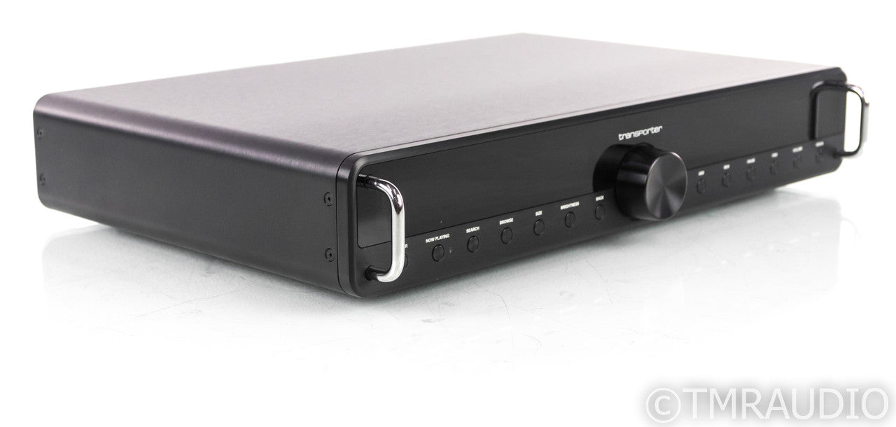 Logitech Transporter Network Music Player