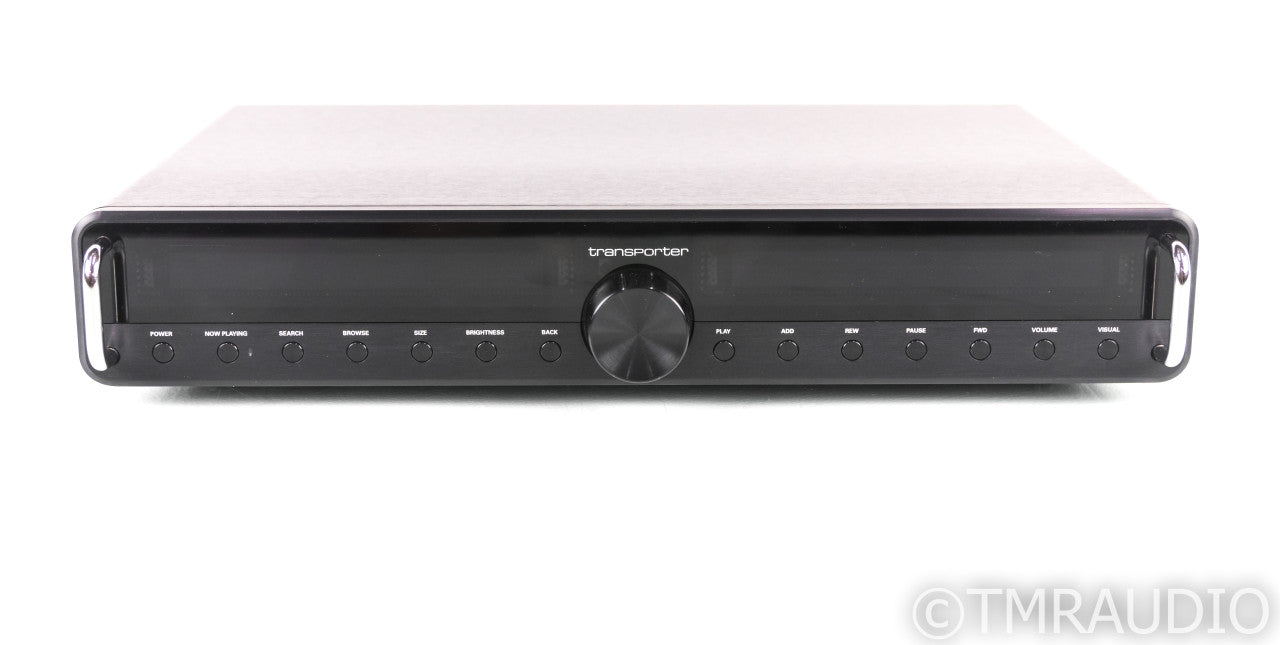 Logitech Transporter Network Music Player