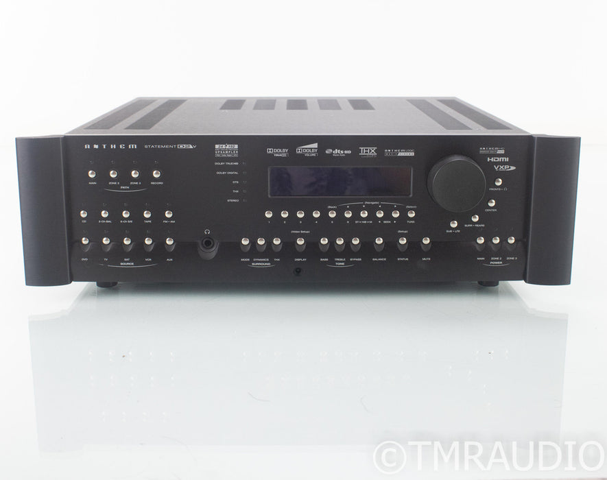Anthem Statement D2v 7.1 Channel Home Theater Processor; D2-V; Remote; ARC