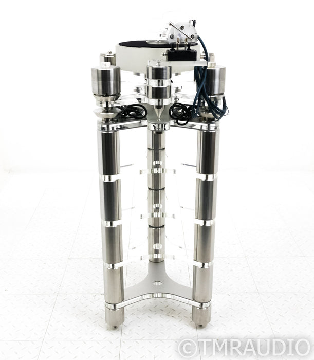 Clearaudio Master Reference Turntable