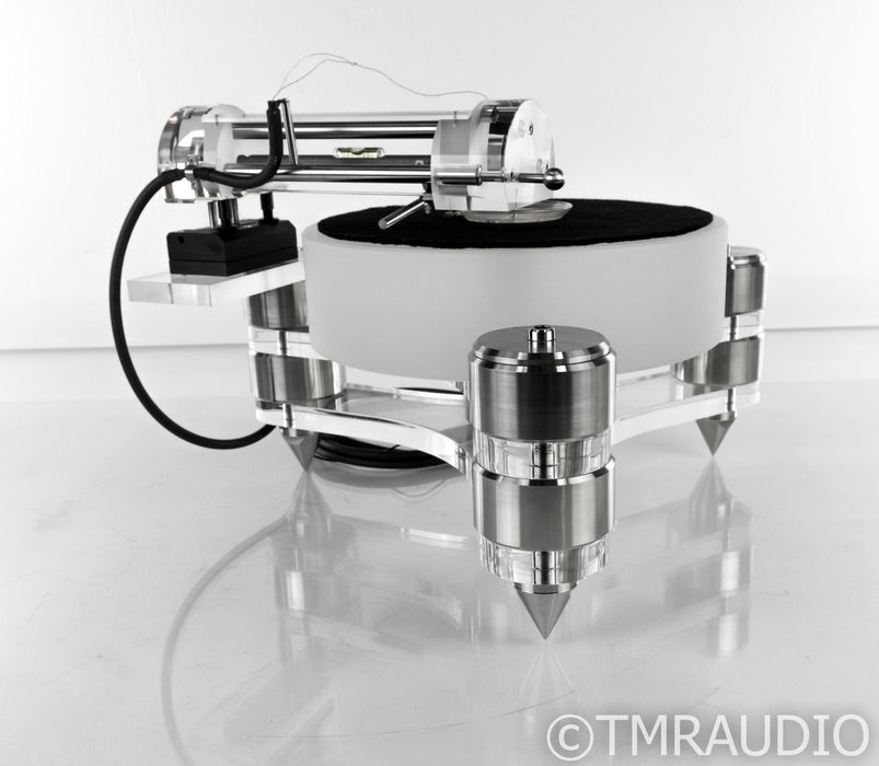 Clearaudio Master Reference Turntable