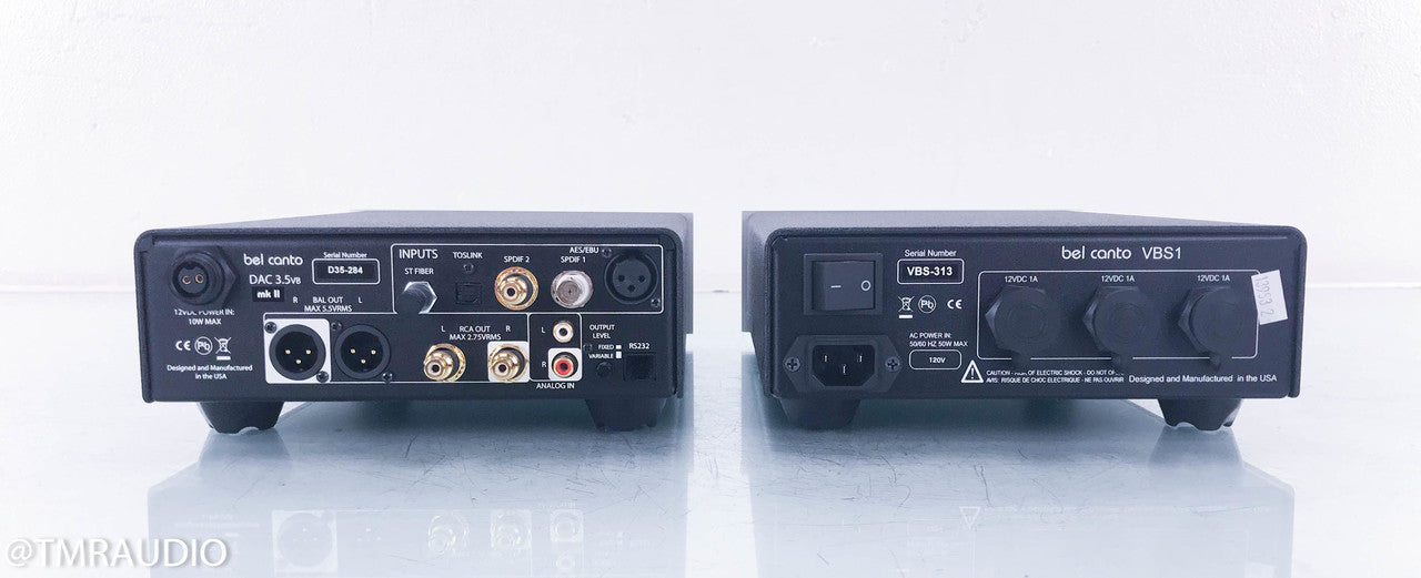 Bel Canto e.One DAC 3.5VB D/A Converter