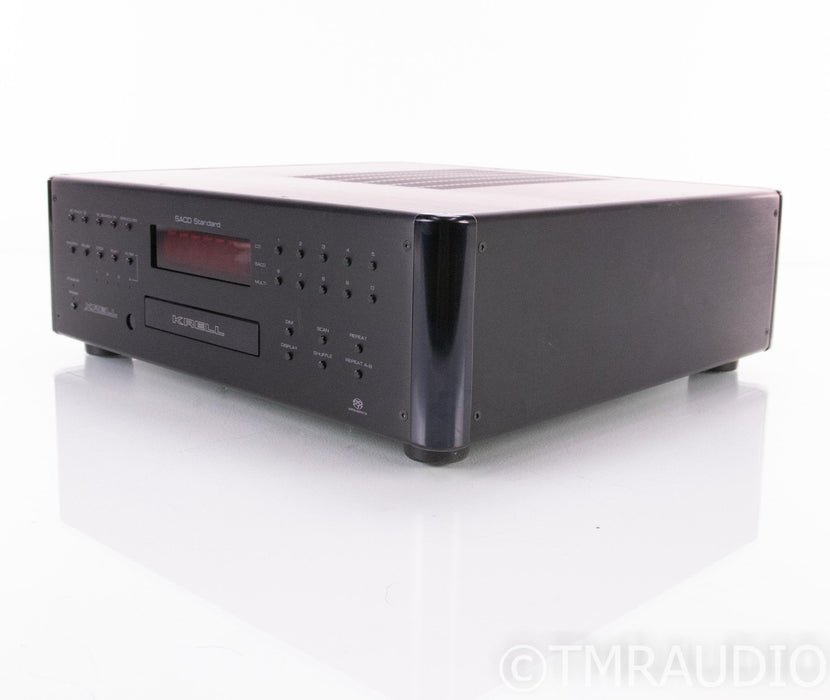 Krell SACD Standard MkII SACD / CD Player; Remote
