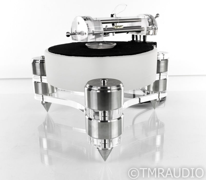 Clearaudio Master Reference Turntable