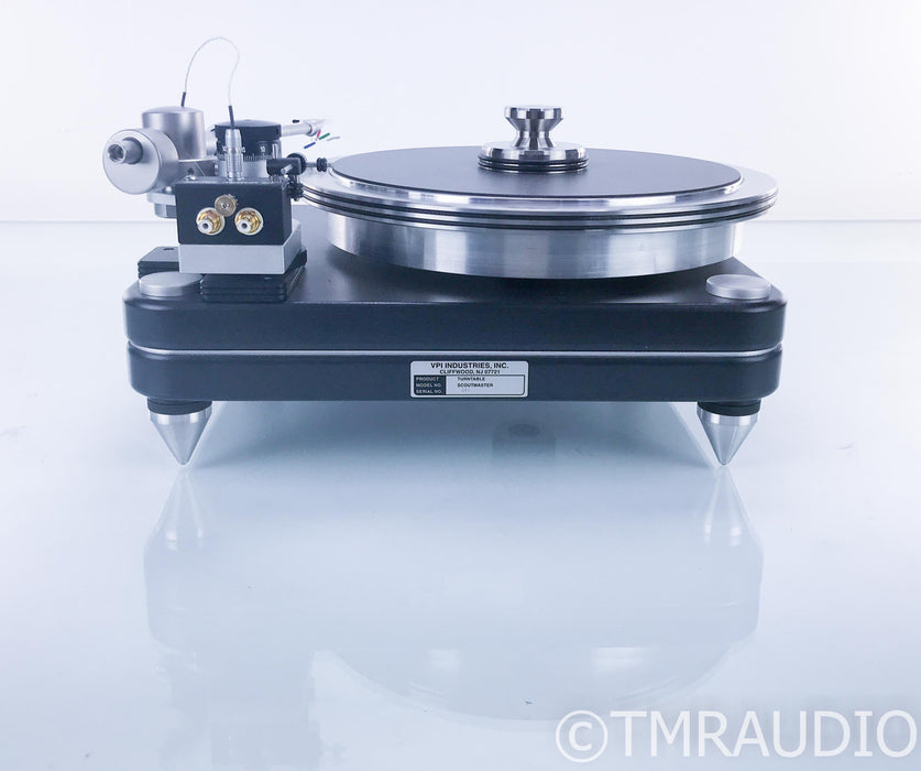 VPI Super Scoutmaster Turntable