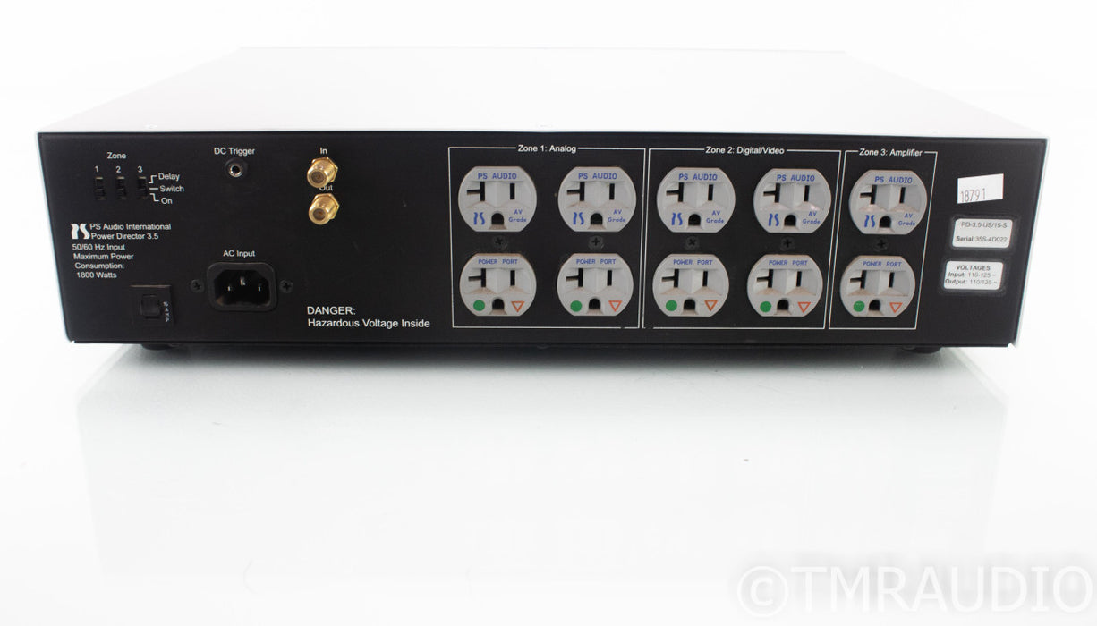 PS Audio Power Director 3.5 Power Conditioner
