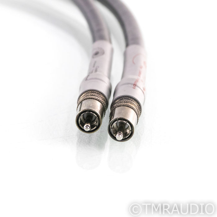 Cardas Golden Reference RCA Cables; 1m Pair Interconnects (1/2)