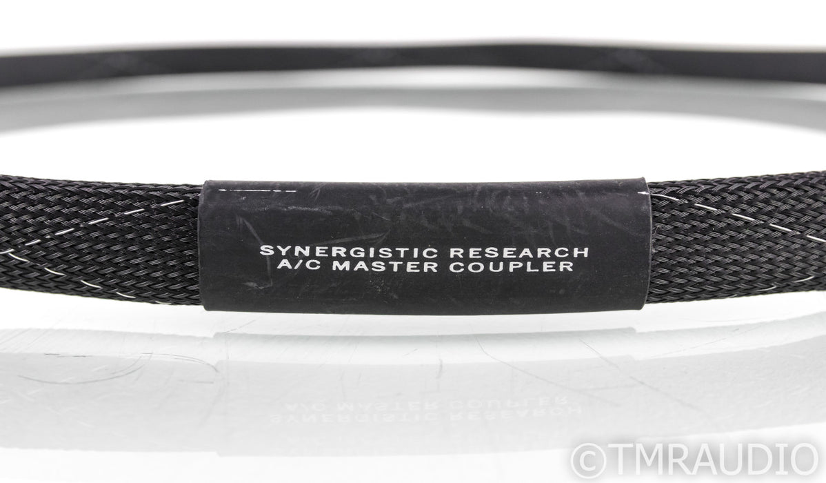 Synergistic Research A/C Master Coupler Power Cable; 5ft AC Cord