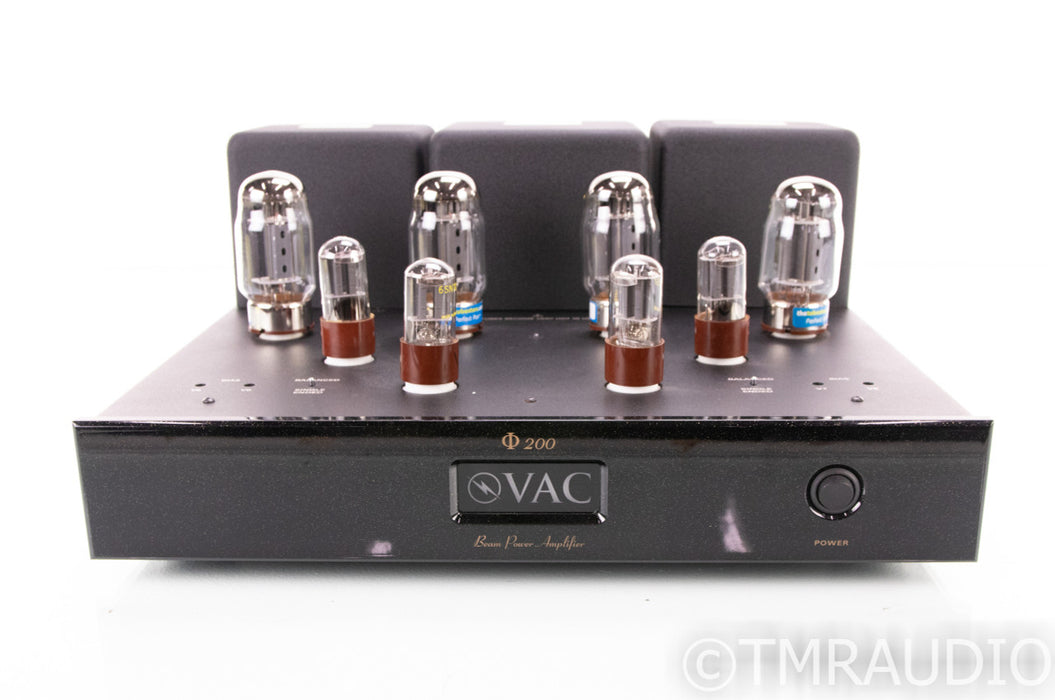 VAC Renaissance Phi 200 Stereo Tube Power Amplifier