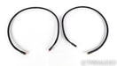 Synergistic Research Looking Glass RCA Cables; 1m Pair Interconnects