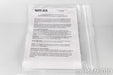 Walker Audio Valid Points Resonance Control Isolation System; Super Tuning Kit