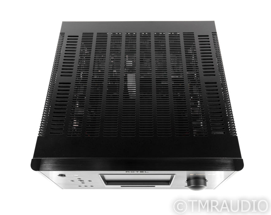 Rotel RAP-1580 7.2 Channel Home Theater Amplifier; Processor; Receiver; RAP1580