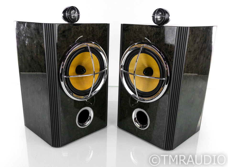 B&W Silver Signature 25 Bookshelf Speakers