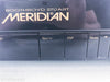 Meridian 861 Digital Home Theater Processor