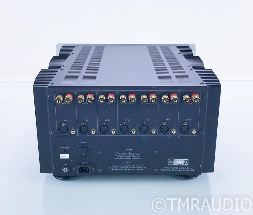 Simaudio Moon Aurora 7 Channel Power Amplifier