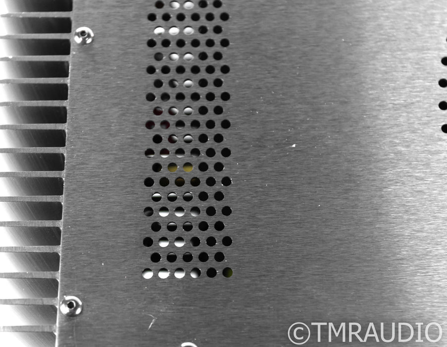 Acurus A250 Stereo Power Amplifier; A-250; 19" Faceplate (1/9)