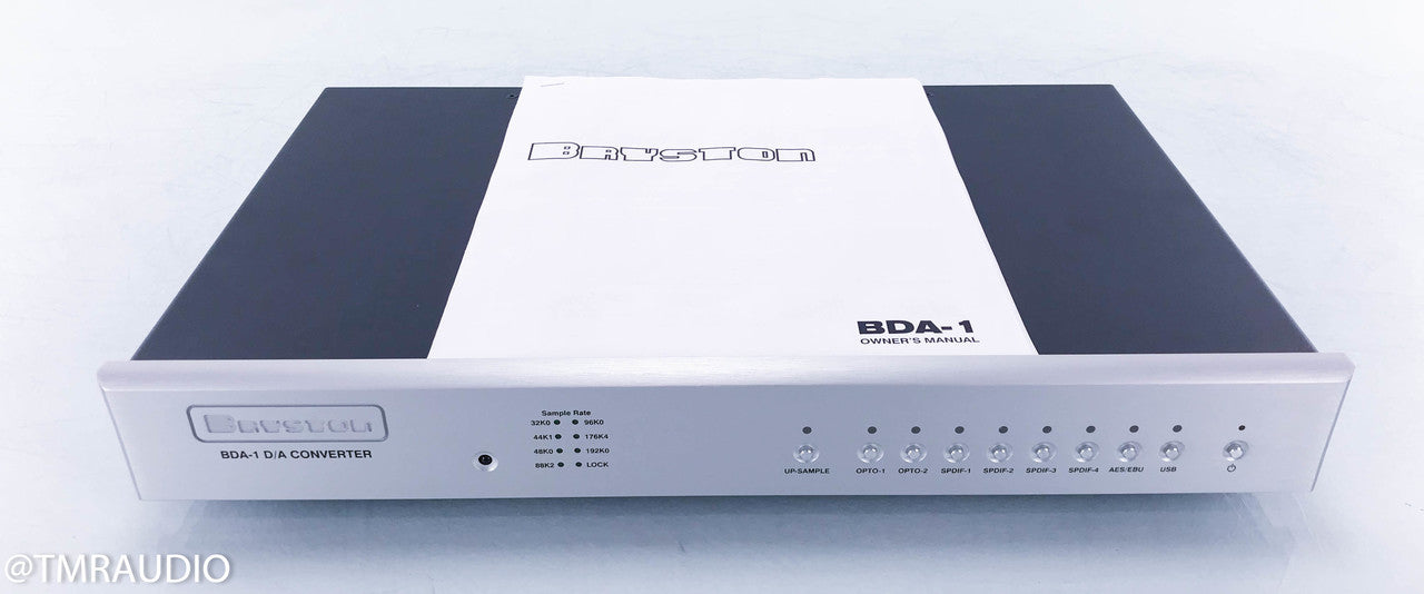 Bryston BDA-1 DAC