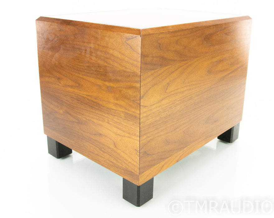 Velodyne ULD15 S7 Series II 15" Vintage Powered Subwoofer; Walnut w/ Servo Amplifier