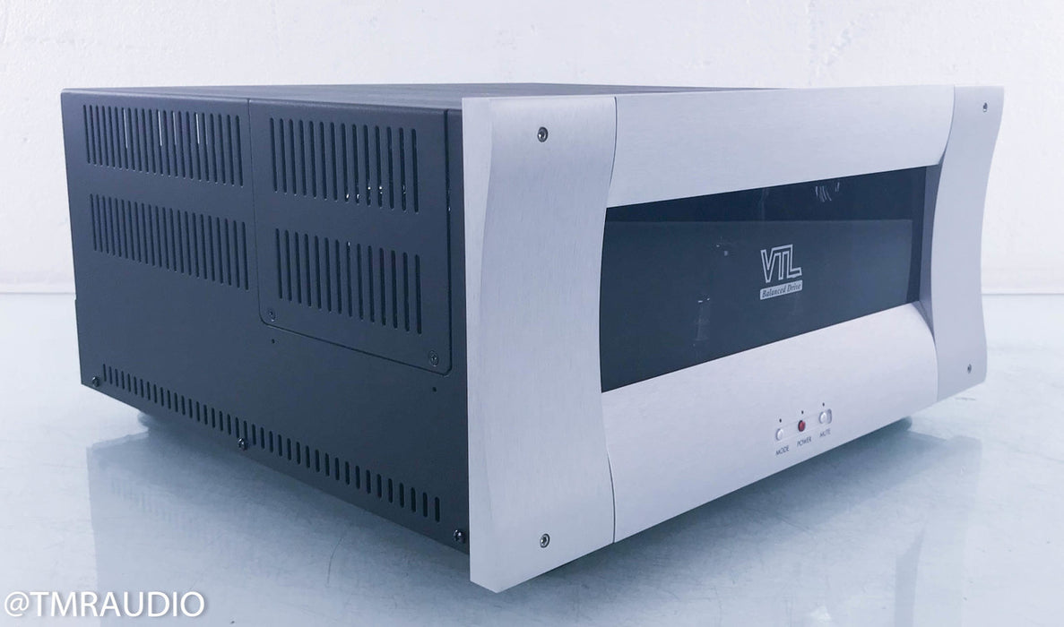 VTL S-200 Signature Stereo Tube Power Amplifier