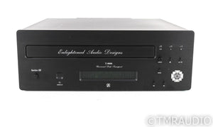 Enlightened Audio Designs T-8000 Series III Laser Disc Player; EAD T8000 AS-IS (Grainy Picture)