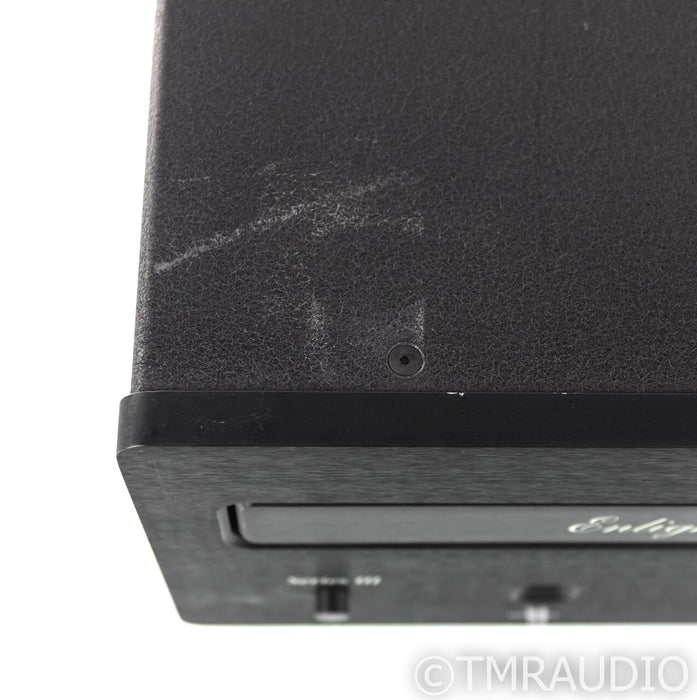 Enlightened Audio Designs T-8000 Series III Laser Disc Player; EAD T8000 AS-IS (Grainy Picture)
