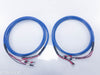 Cardas Quadlink 5-C Bi-Wire Speaker Cables