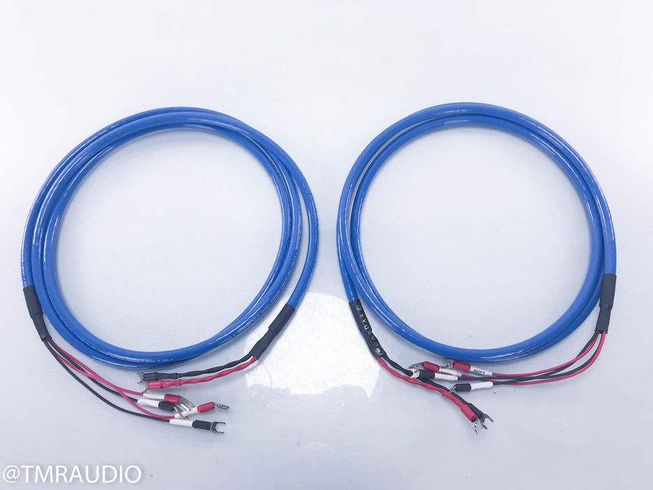 Cardas Quadlink 5-C Bi-Wire Speaker Cables