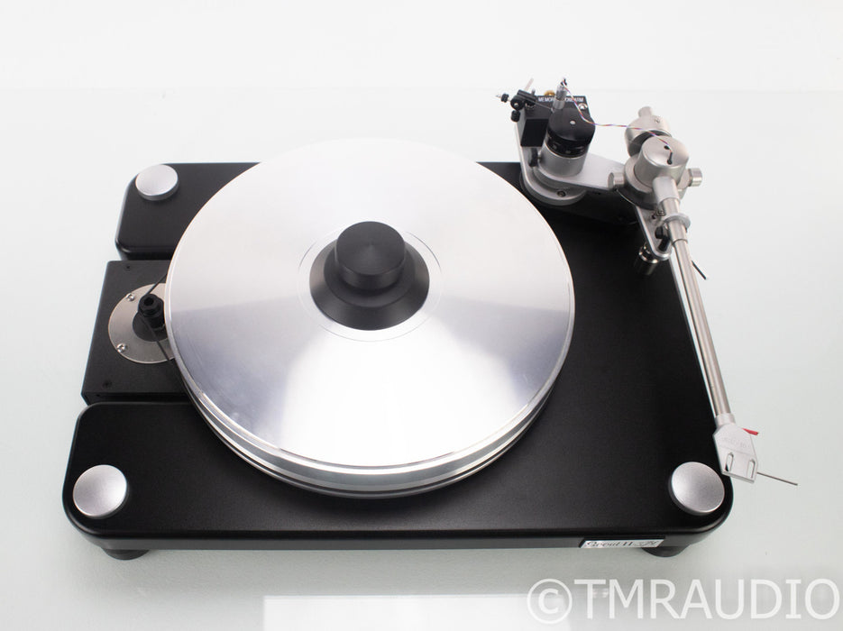 VPI Scout II LE Belt Drive Turntable