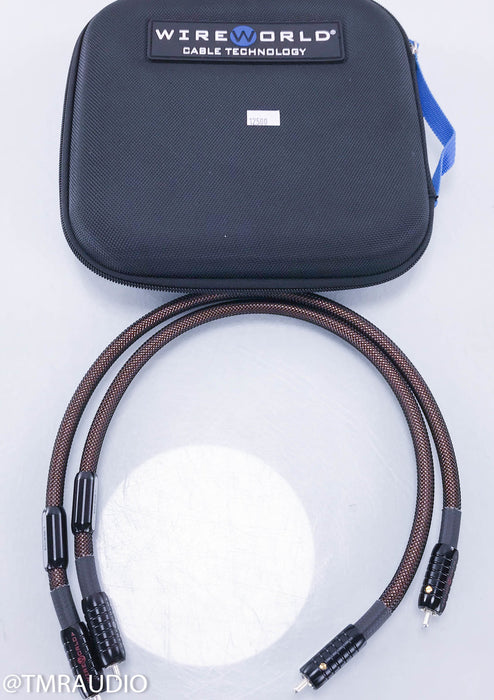 Wireworld Eclipse 7 RCA Cables