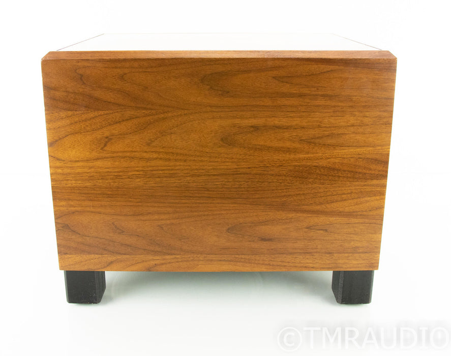 Velodyne ULD15 S7 Series II 15" Vintage Powered Subwoofer; Walnut w/ Servo Amplifier