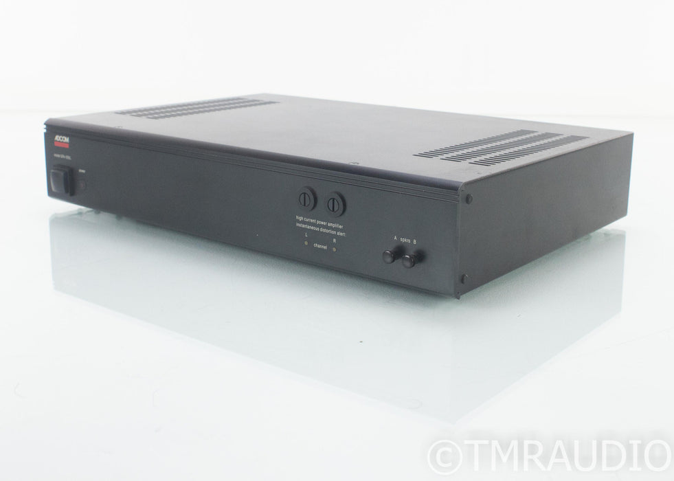 Adcom GFA-535L Stereo Power Amplifier; GFA535L