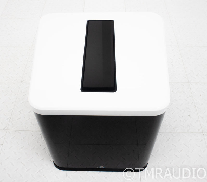 Martin Logan Balanced Force 210 10" Powered Subwoofer; Gloss White