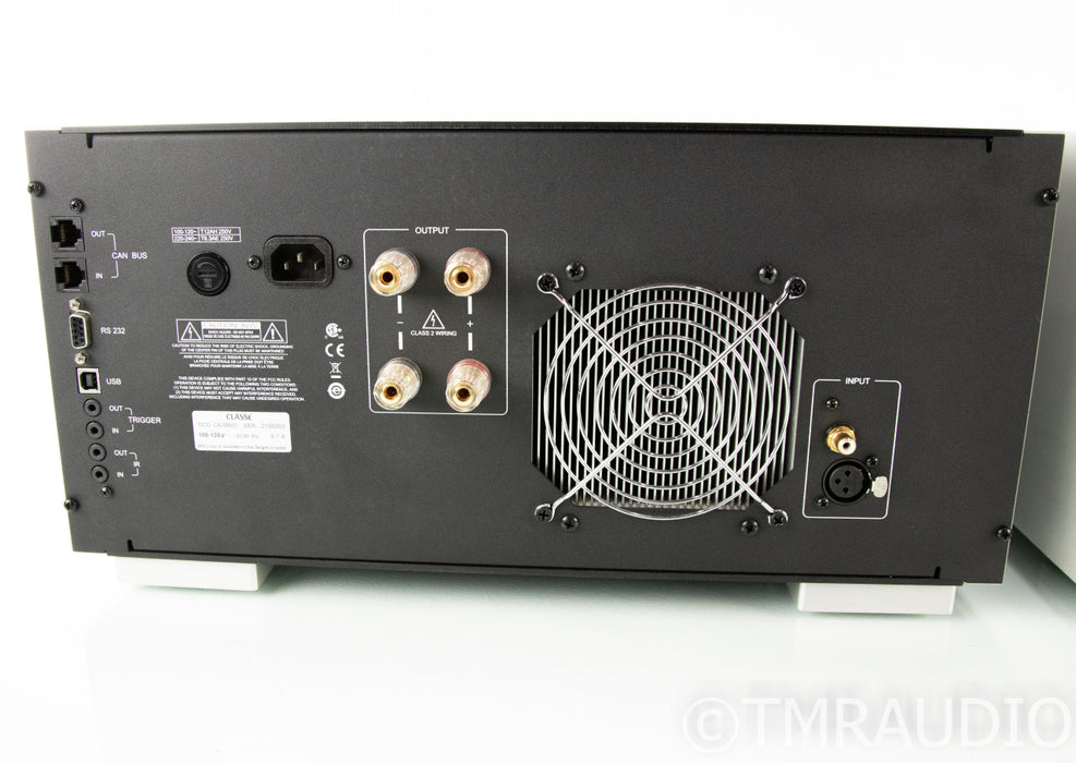 Classe CA-M600 Mono Power Amplifier