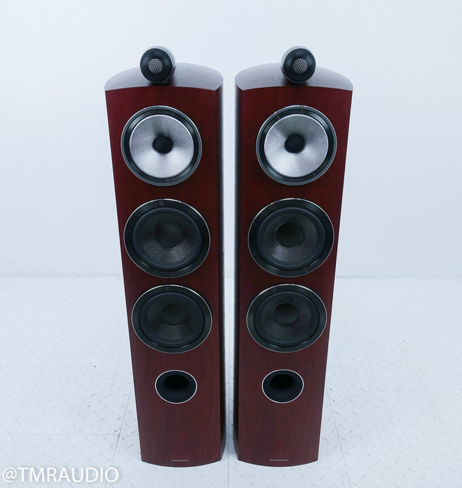 B&W 804 D3 Floorstanding Speakers