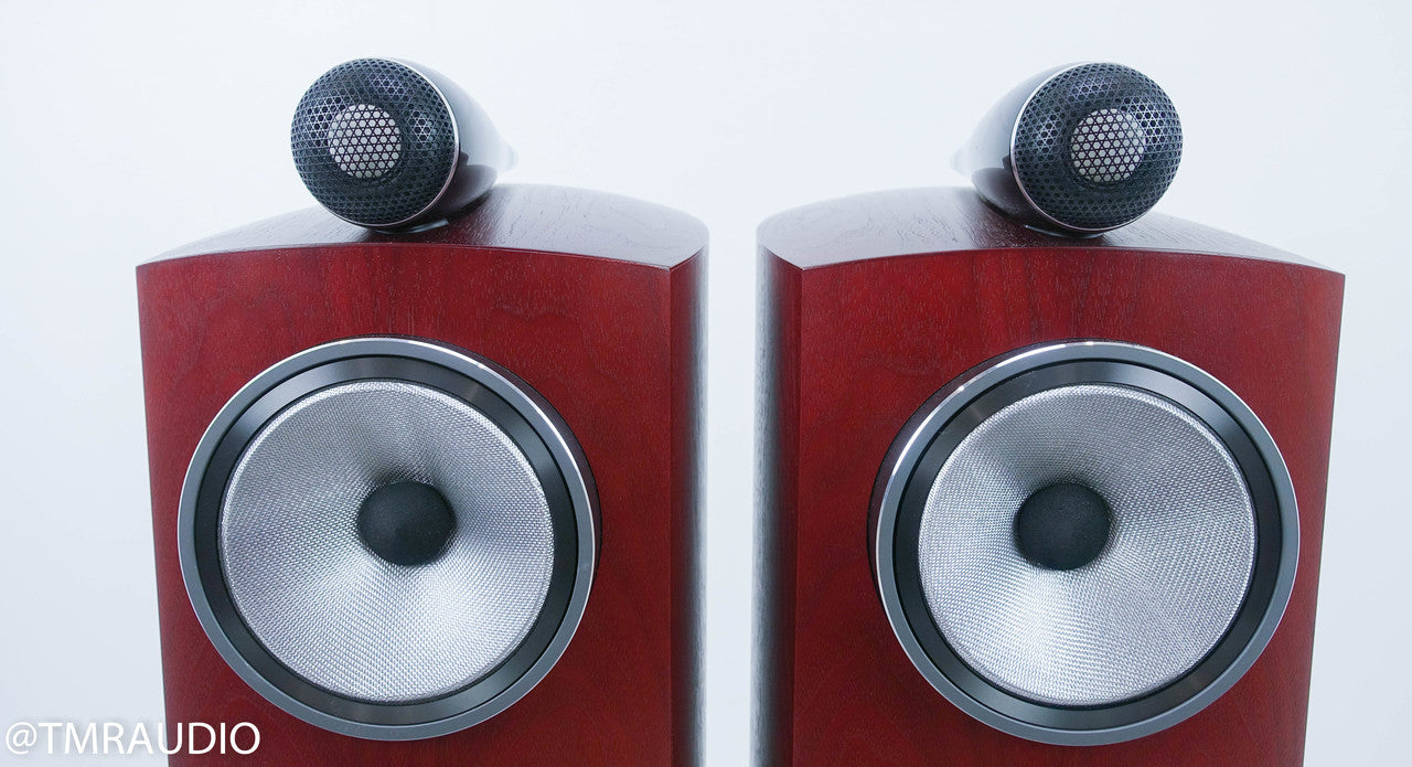 B&W 804 D3 Floorstanding Speakers